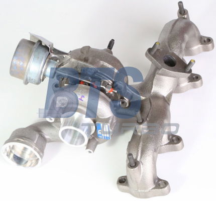 Turbocompresseur, suralimentation ORIGINAL